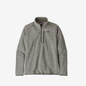 Patagonia sweater 1/4 zip, size small